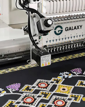 Choosing a Home Embroidery Machine