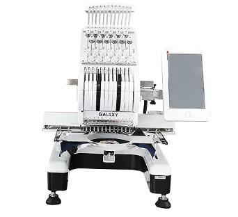 Are Single Head Embroidery Machines Suitable for Small-Scale Production?