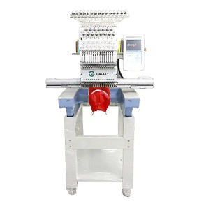 Are Single Head Embroidery Machines Versatile Enough for a Range of Fabric Types and Designs?