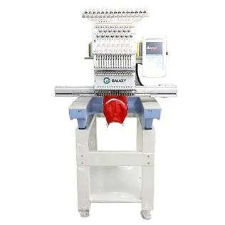 Do Single Head Embroidery Machines Offer Versatility in Stitching Techniques?