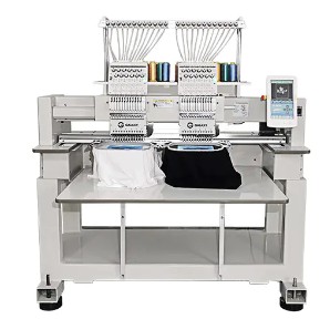 Are Multi-Head Tubular Embroidery Machines Suitable for Diverse Fabric Types?