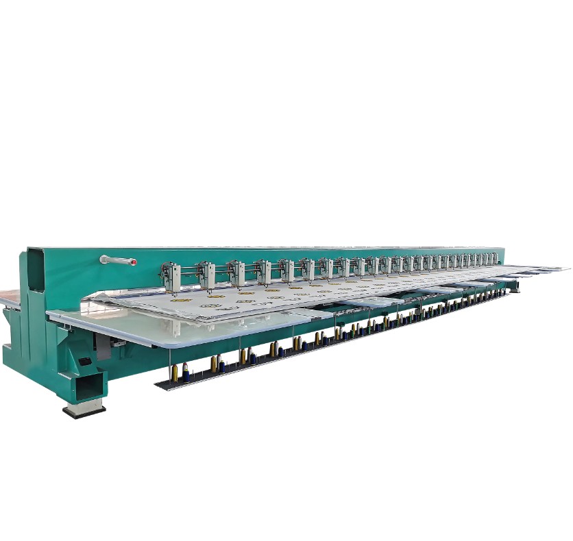 How the safety features of chenille machines effectively protect you?