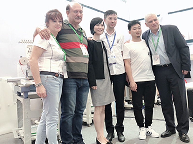 Shanghai CISMA exhibition ended successfully