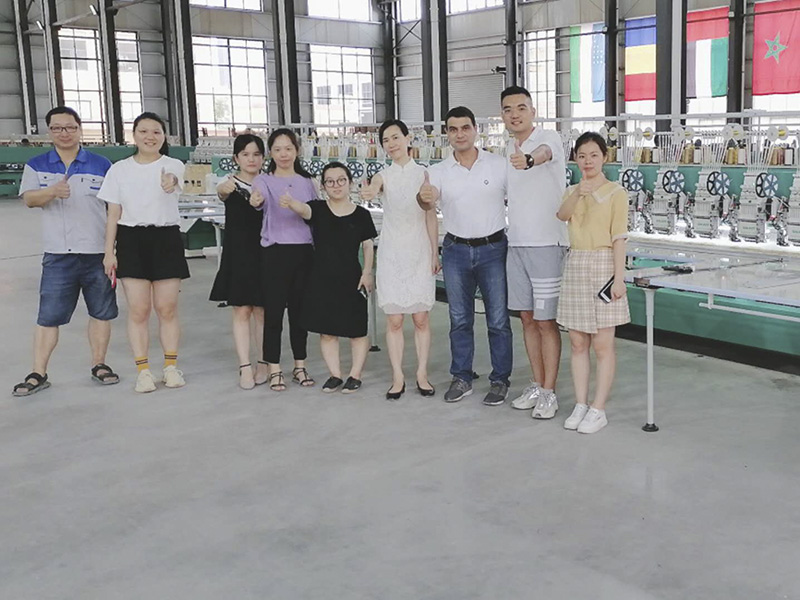 Every week the company will carry out professional knowledge training