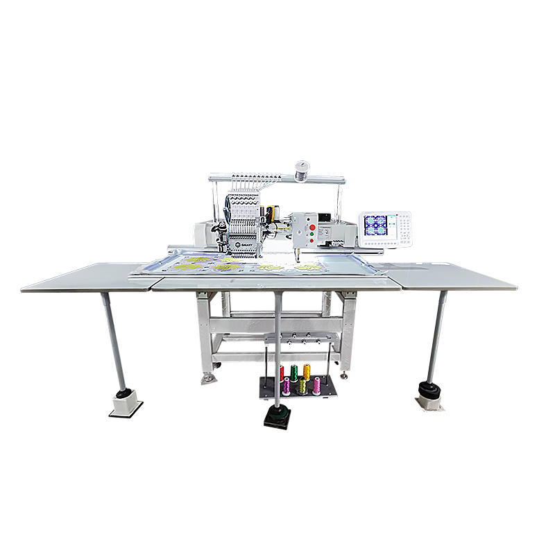GX1201+1 Chenille Embroidery Machine for beginner