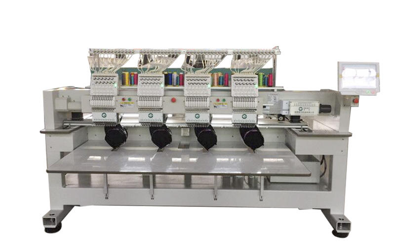 Single Head Embroidery Machine Revolutionizes the Embroidery Industry