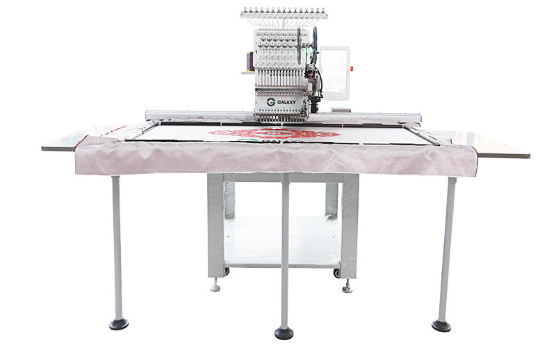 Embroidery Machine For Custom Designs