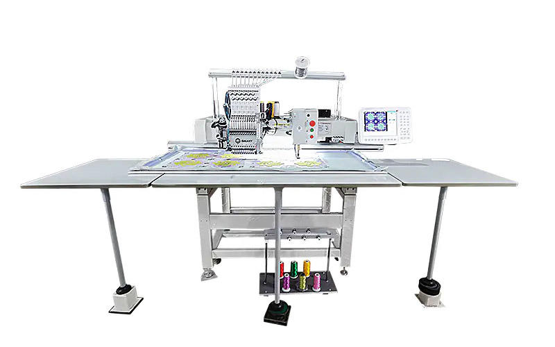 EMBROIDERY MACHINE for your commercial business