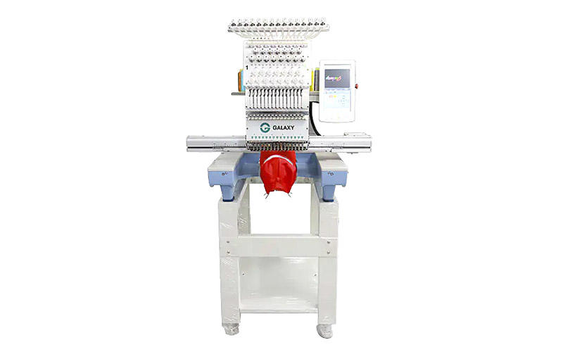 How Does a Tubular Embroidery Machine Work?