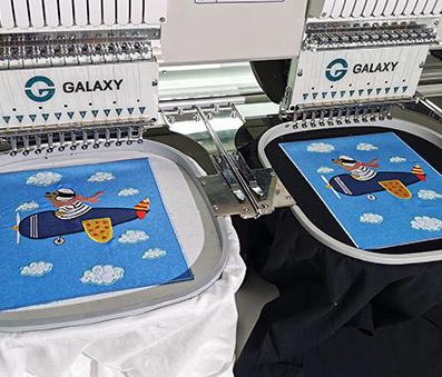 Starting An Industrial Embroidery Business