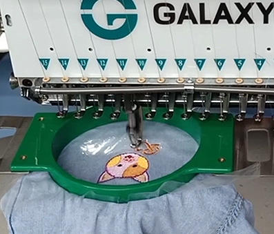 Cap embroidery machines are revolutionizing the world of custom headwear