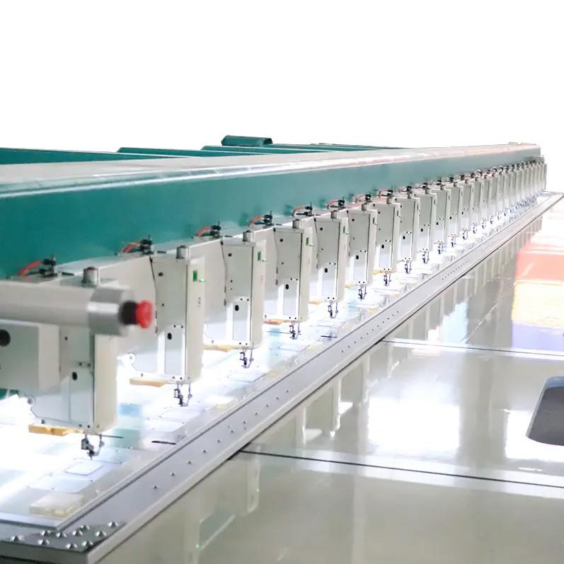 What Are the Key Features to Consider When Selecting a Chenille Embroidery Machine?