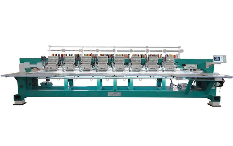 Can High-Speed Flat Embroidery Machines Adapt to a Variety of Fabric Types and Thicknesses?
