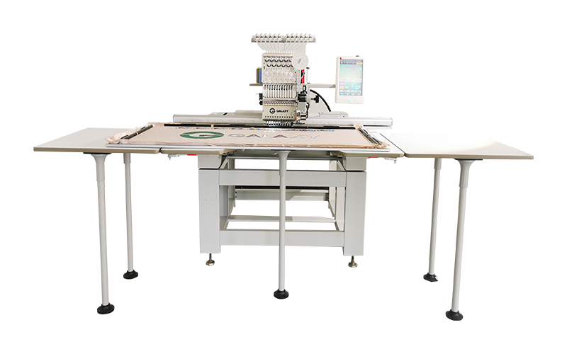 GX1201-N 500*1200mm New Series Embroidery Machine